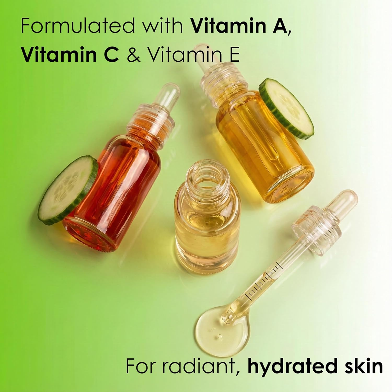 Global Beauty Care Cucumber Makeup Remover Wipes - Gentle Daily Facial Cleansing Wipes for Sensitive Skin, Hydrating & Soothing, Removes Waterproof Makeup, Travel-Friendly, 60 Count (2-Pack) - Image 4