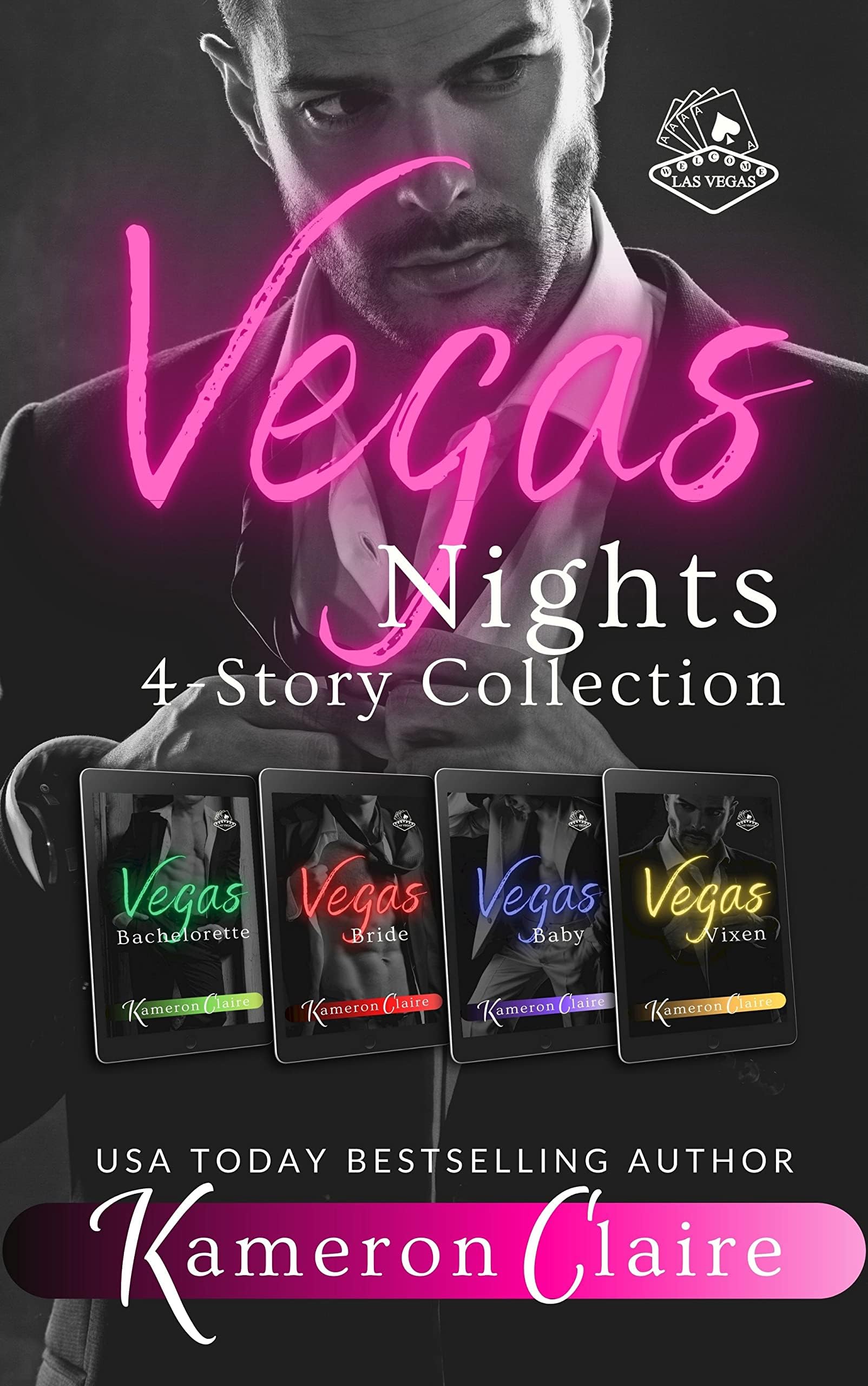 Vegas Nights: 4-Story Collection