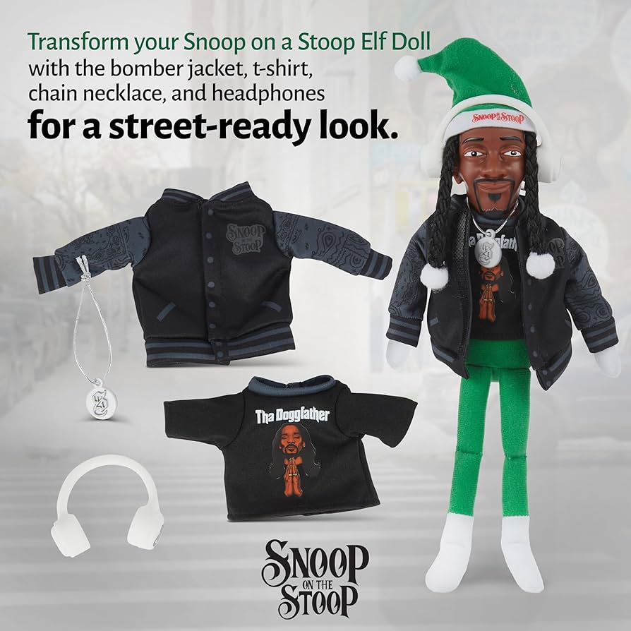 ミュージシャン Snoop on the Stoop 2024 Snoop Dogg Editi ミュージシャン Snoop on the Stoop 2024 Snoop Dogg Editi