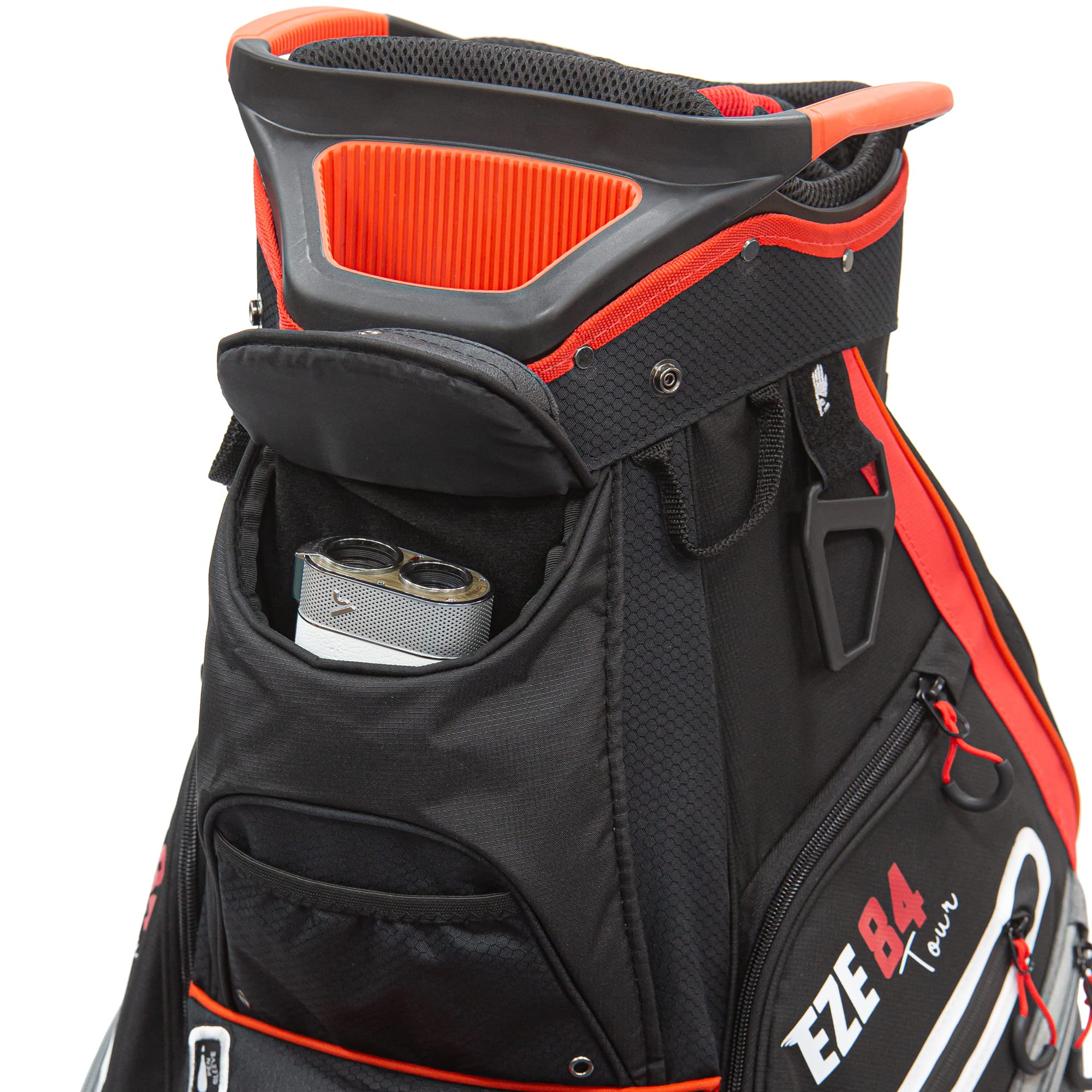 EZE Glide Eze 84 Borsa per carrello da golf con divisorio a 14 posizioni