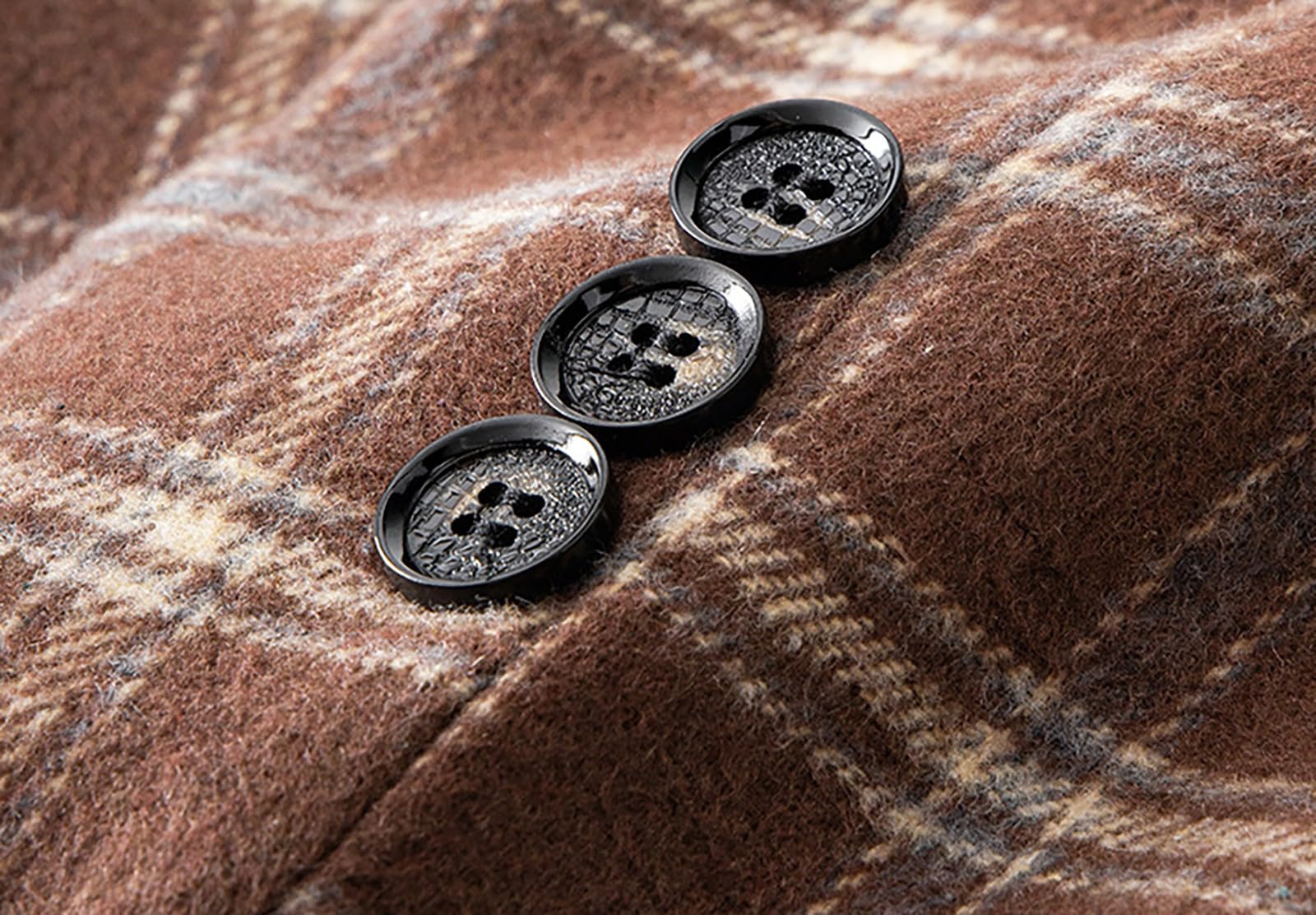 Generisch Męska marynarka w kratkę, slim fit, elegancka marynarka na lato, lekka marynarka, męska regularny krój, na wiosnę, stylowa kurtka, garniturowa, biznesowa, na wesele, imprezę