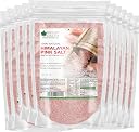 Bliss of Earth 10KG Original Pakistani Himalayan Pink Salt for weight loss & Healthy Cooking, Natural Substitute of White Salt gallery image