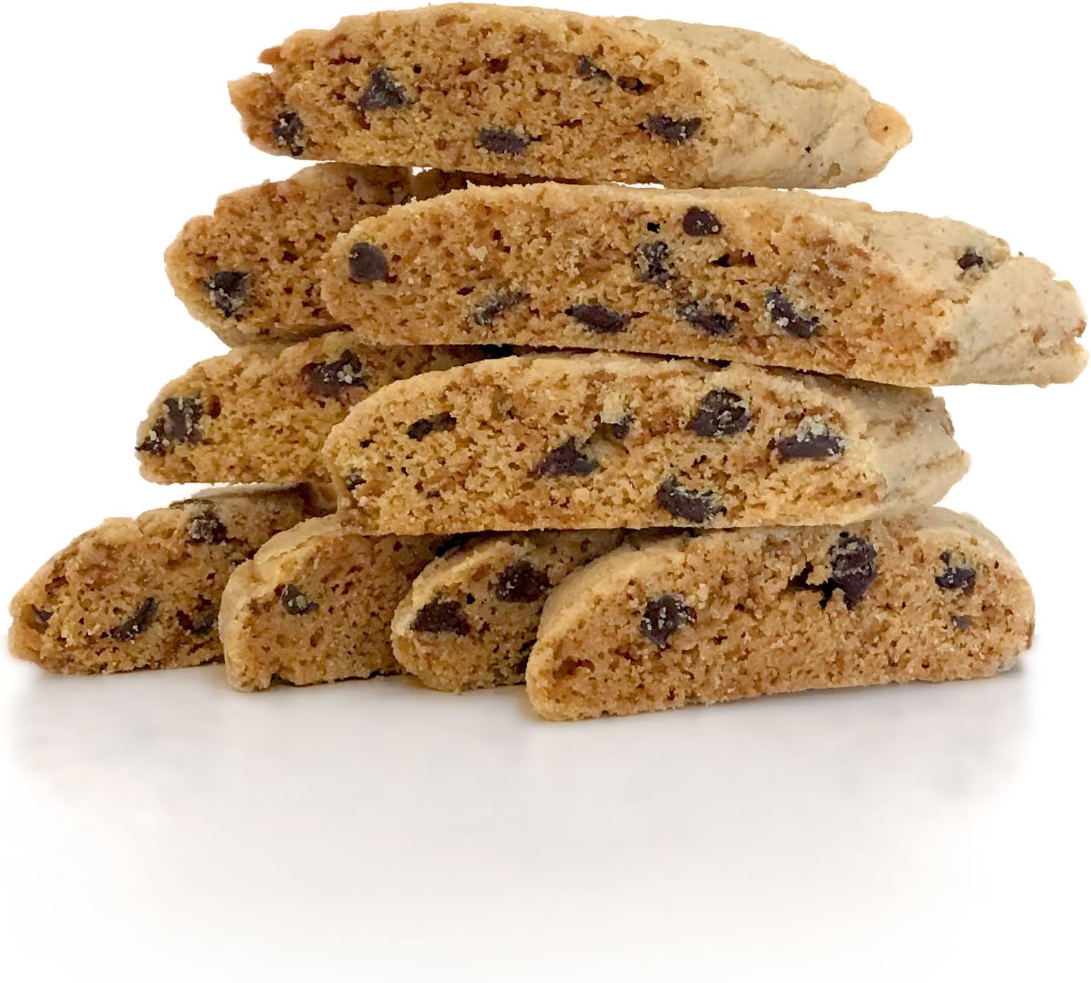 Bella's Home-Baked Goods Toasted Coconut Chip Biscotti (8.5 oz. box)