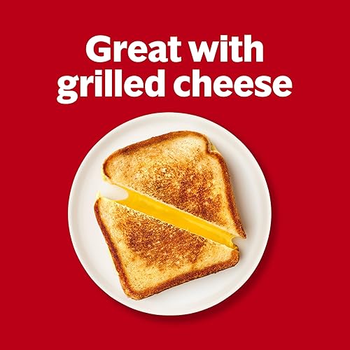 Miniatura 6 de Campbells Sopa condensada de tomate lata de 232 onzas