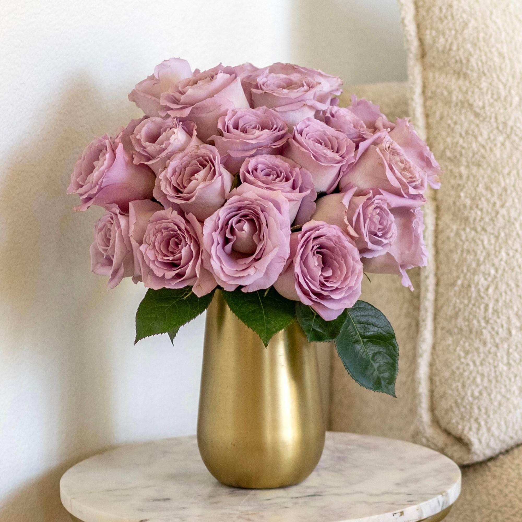 BloomsyBox Lavender Mist Roses