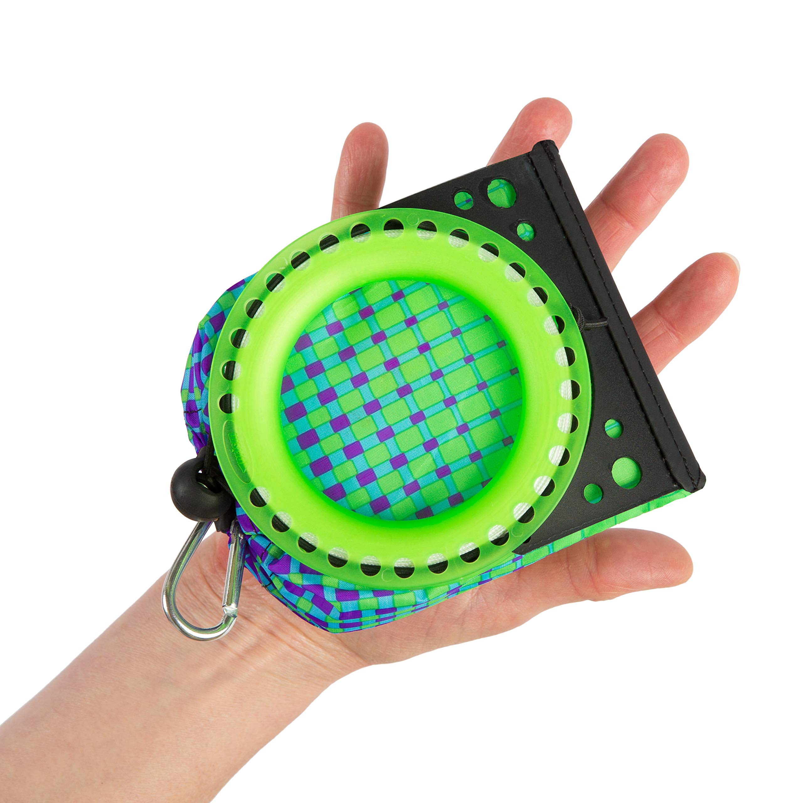 Pocket Flyer Single Line Kite Inferno - Ready for Flight Wherever Adventure Takes You - Image 3