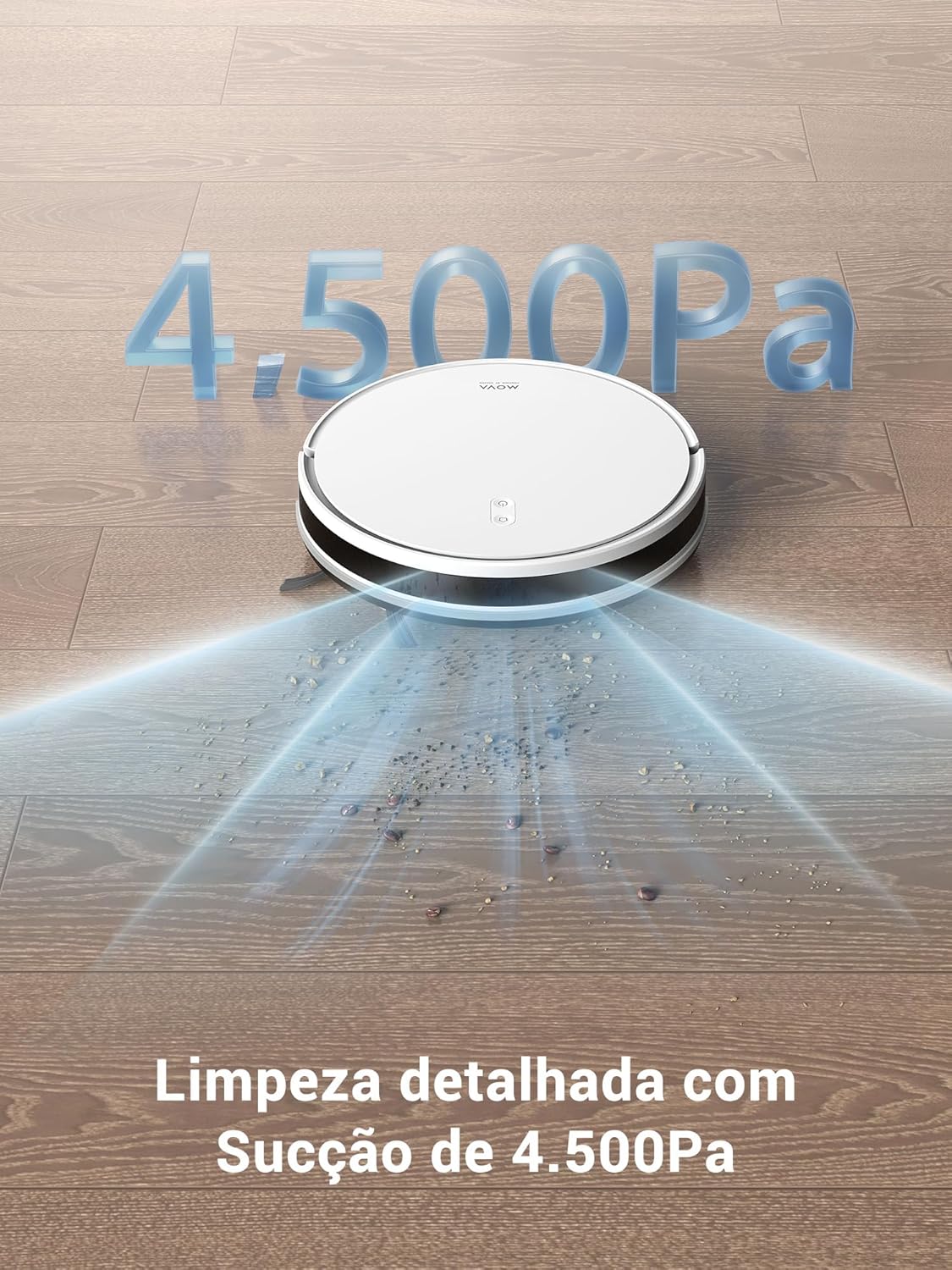 Review do Dreame E10: Testado por 7 dias com autonomia de 170 min