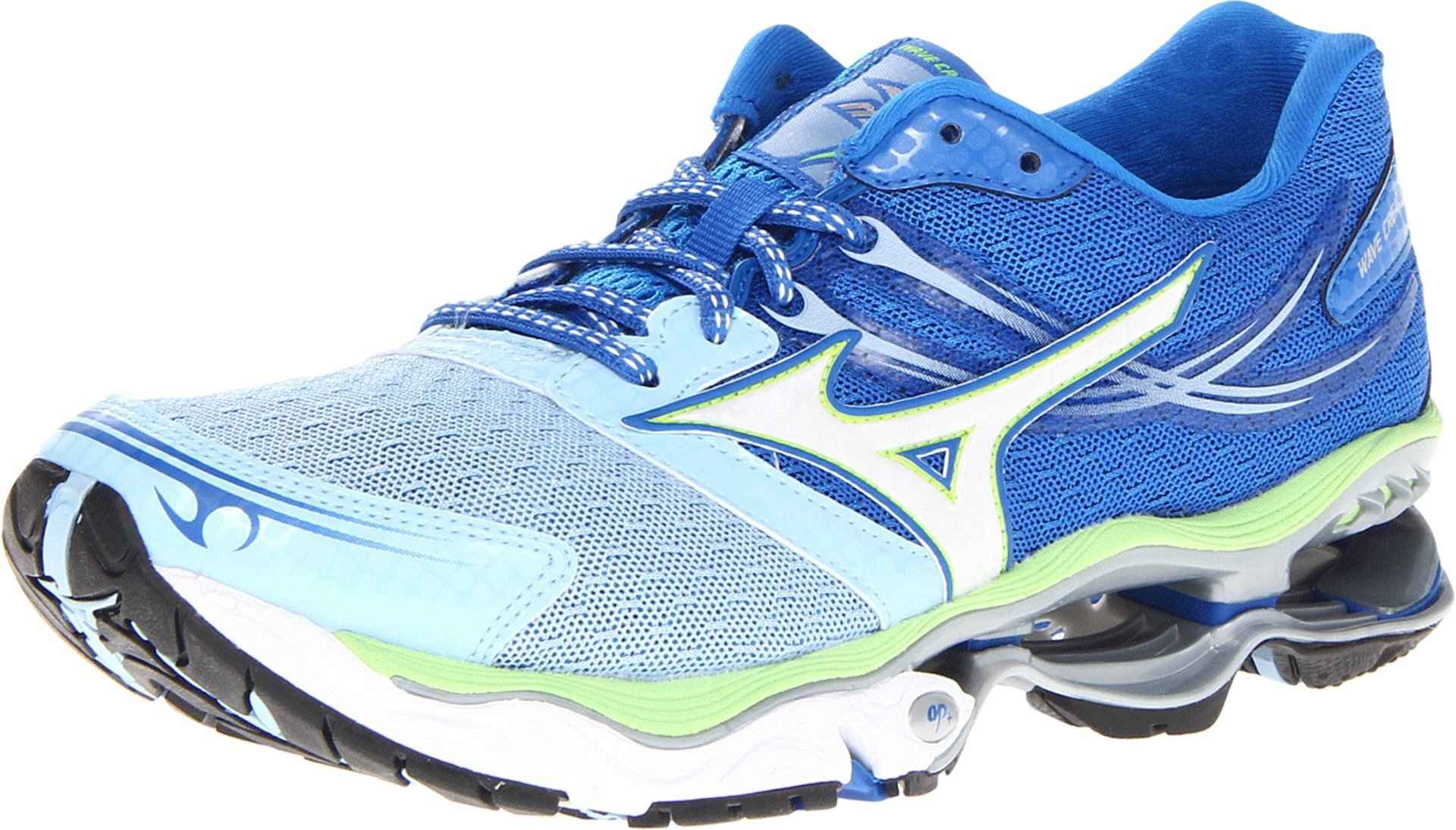 Mizuno Wave Creation 14 Women's Running Shoe, Blue, 8KN-30101