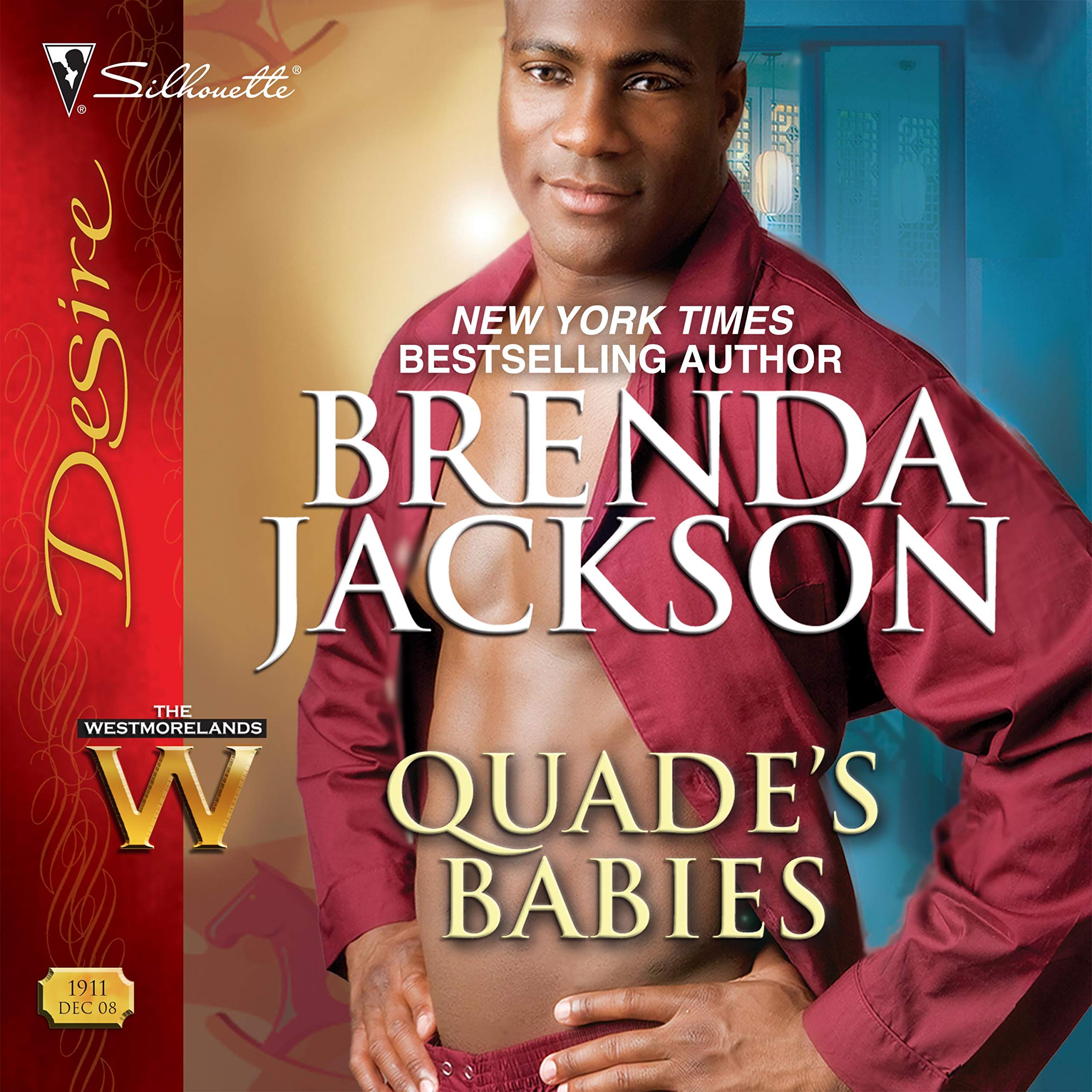 Cover art for Quade's Babies