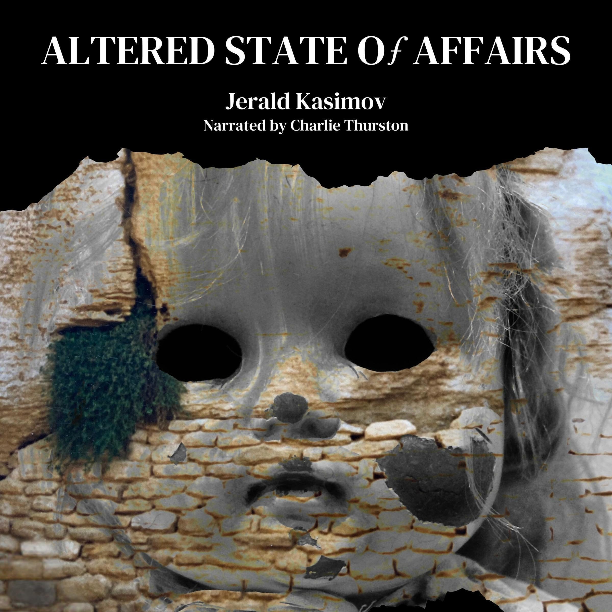 Cover art for Altered State of Affairs