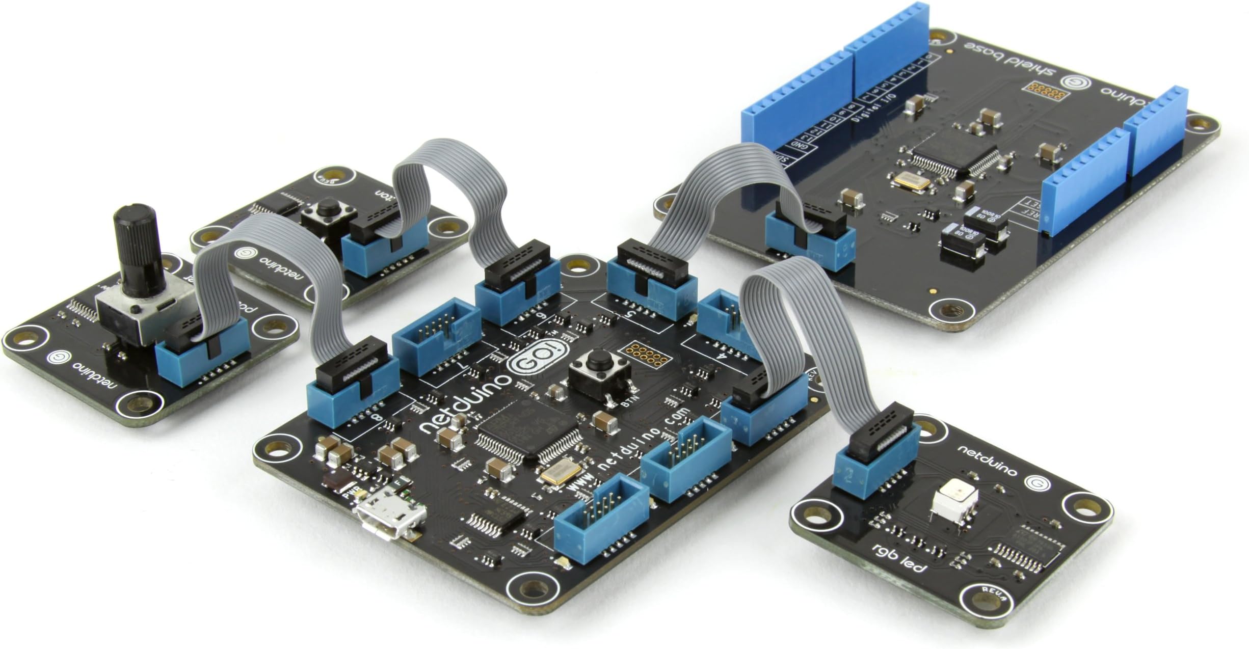 Netduino Go Starter Kit