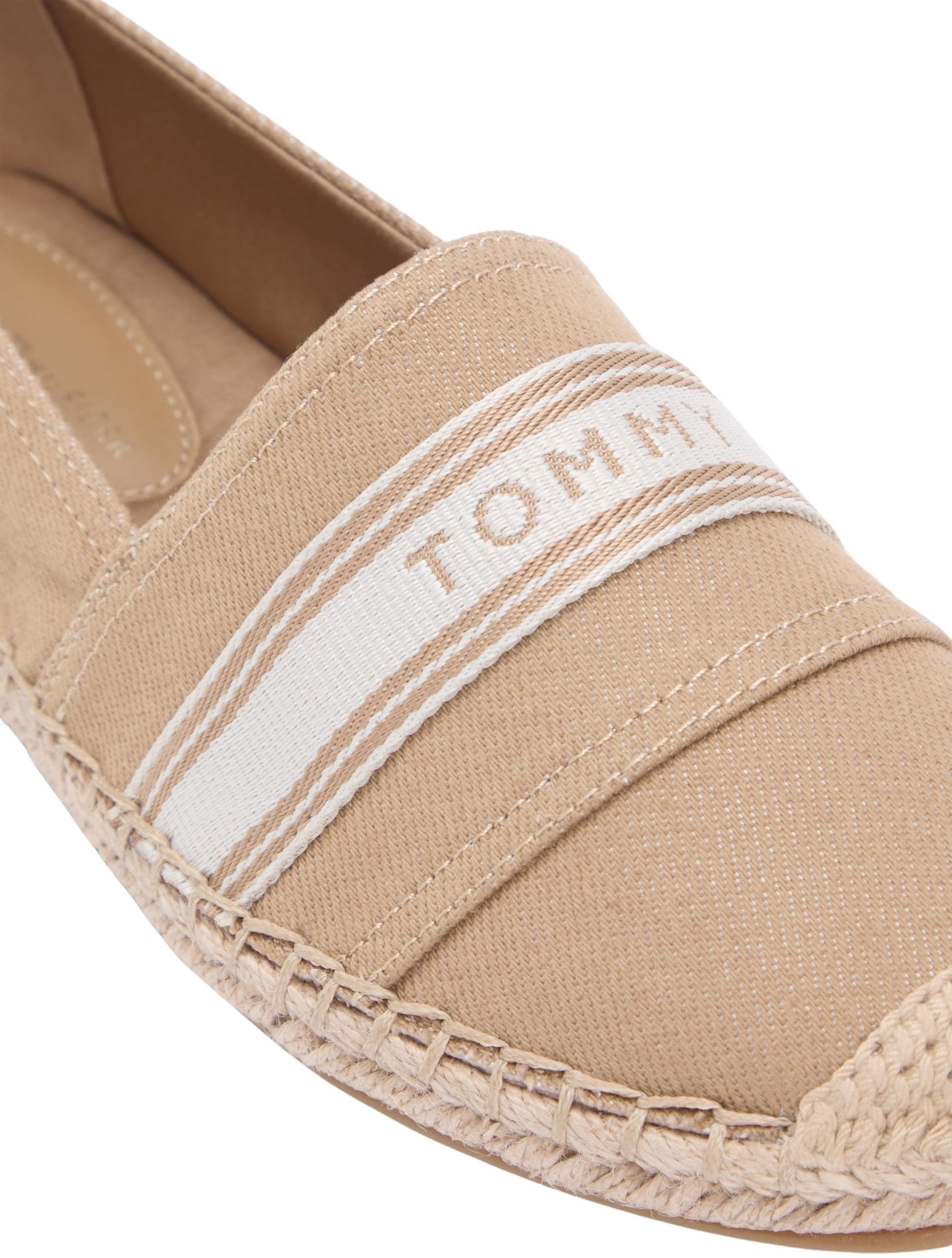 Tommy Hilfiger Hilfiger Webbing Espadrille Fw0fw09334 EspadrillasDonna