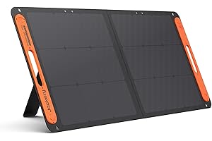 Jackery SolarSaga 100W Bifacial Portable Solar Panel