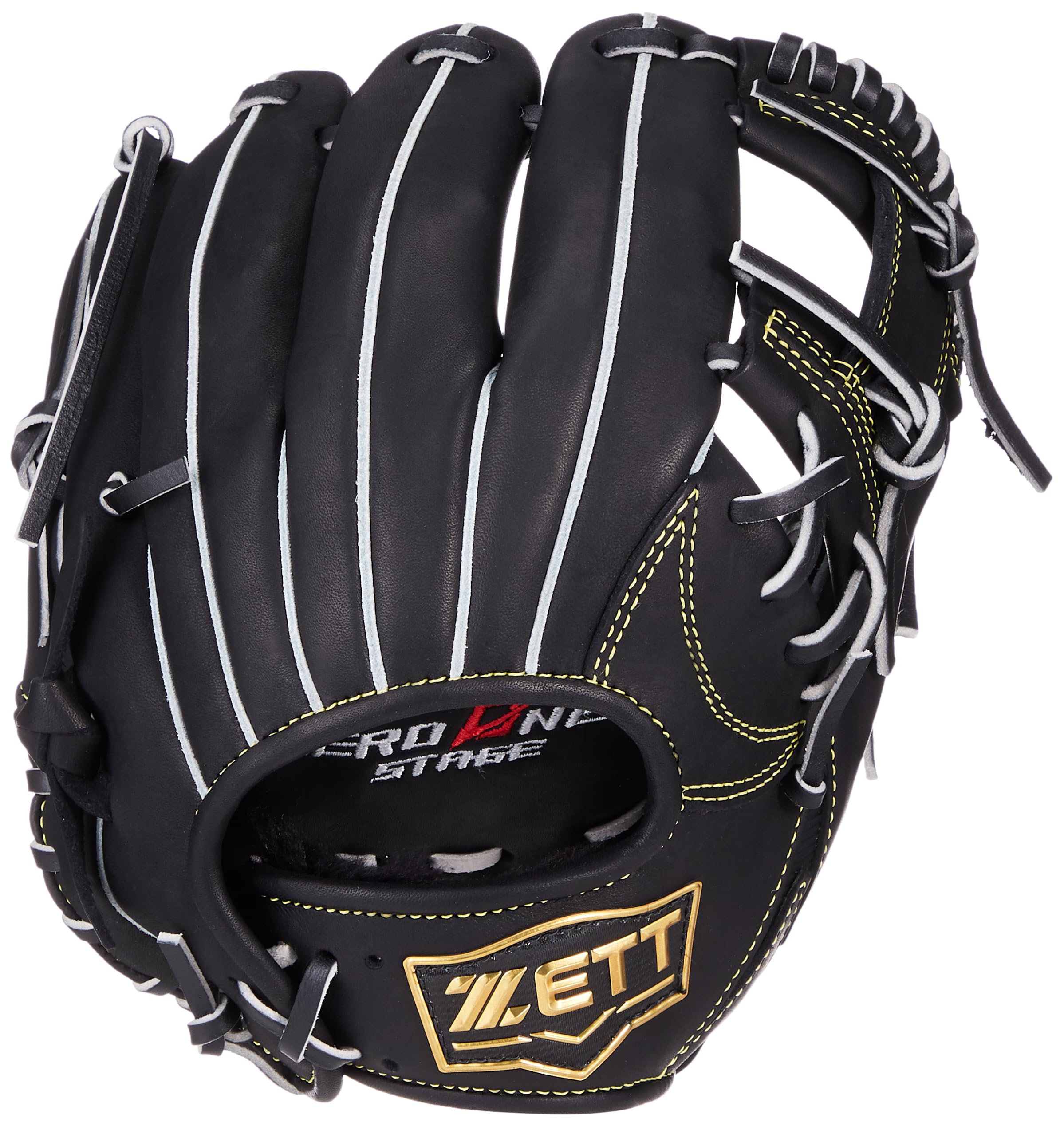 Amazon | ゼット(ZETT) 少年野球 グラブ ゼロワンステージ セカンド