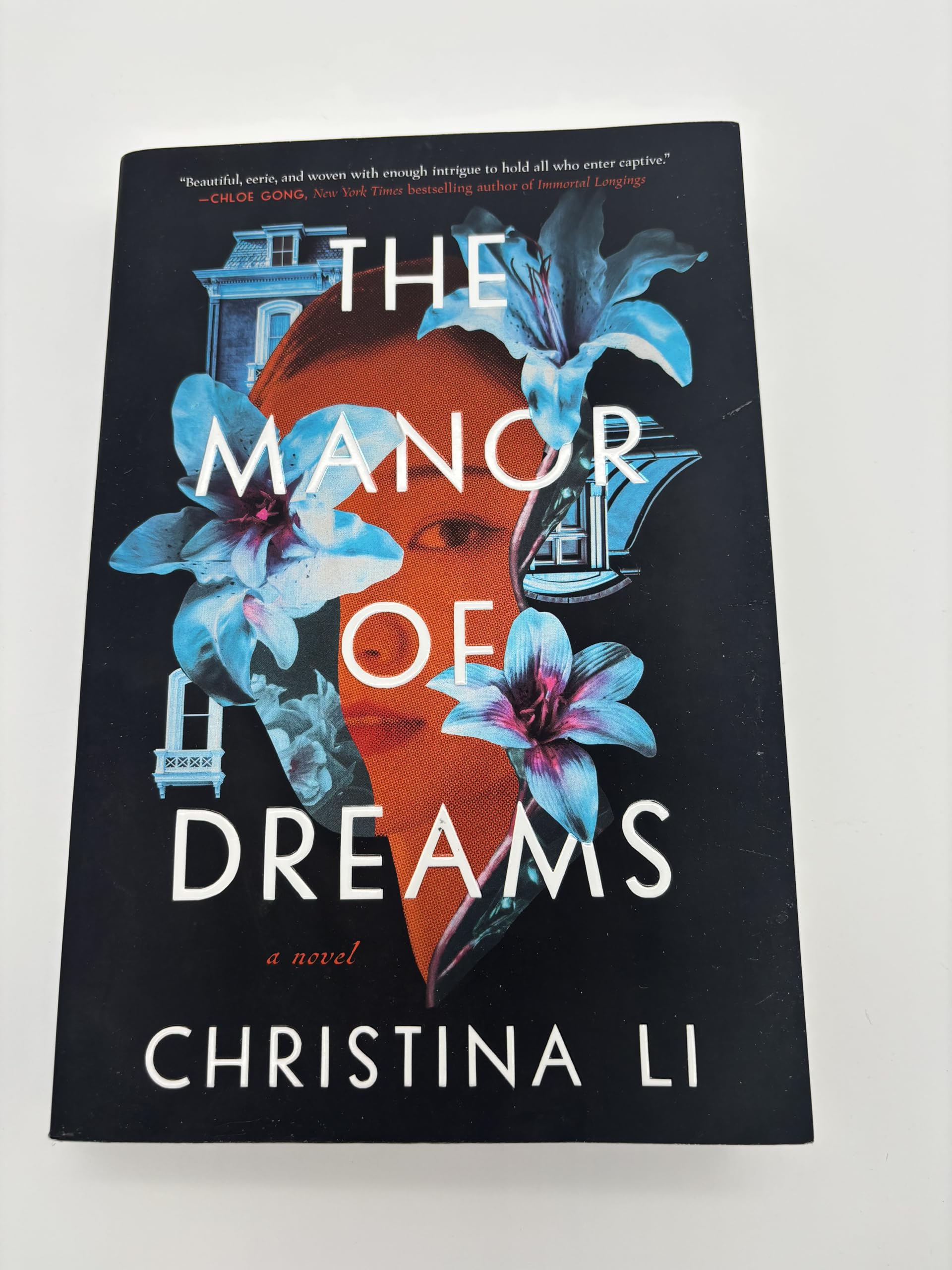 Buy The Manor of Dreams — BookShops.in