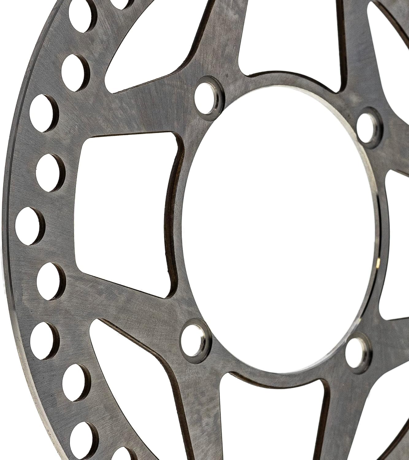 NICHE Front Brake Rotor for Kawasaki KDX250 KDX200 KDX220R 41080-1377 41080-1301 41080-1361