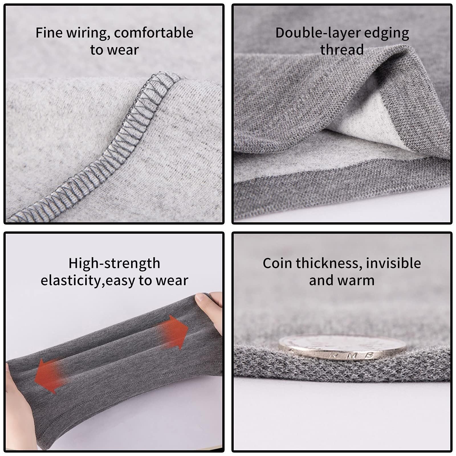 Faja Lumbar Cinturón Cálido Unisex For Cintura Y Cadera De Protección Extendida Invierno Soporte Cinturón(G,XL)