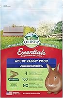 Vista 13 de Oxbow Essentials Alimento para Conejos, Conejo Joven, Hecho con Heno de Alfalfa Oxbow, Pellets de Alimento para Mascotas con Vitaminas y Minerales