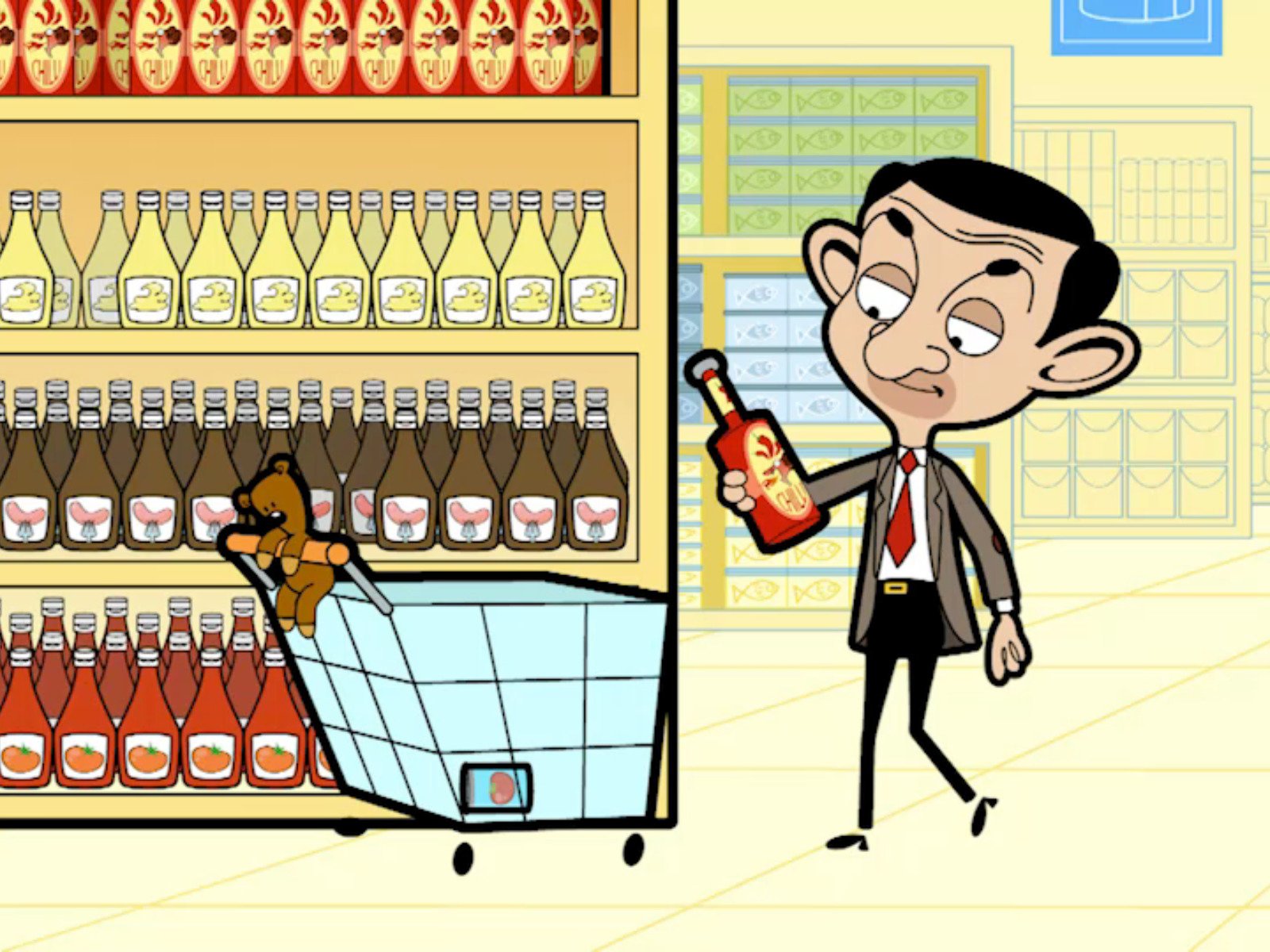 Watch Mr. Bean The Animated Series Prime Video