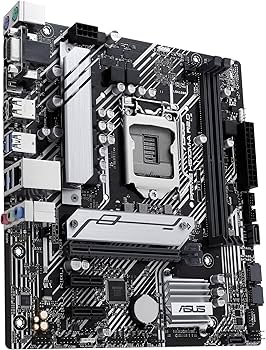 Amazon | ASUS Prime H510M-E LGA1200 (Intel® 第11/第10世代) Micro