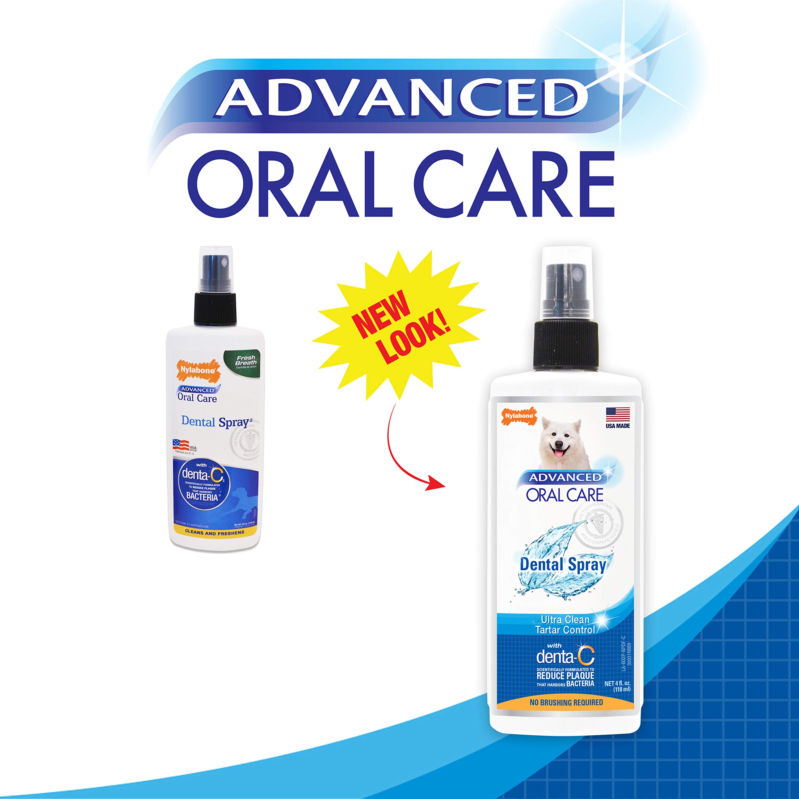 advanced care dental spray