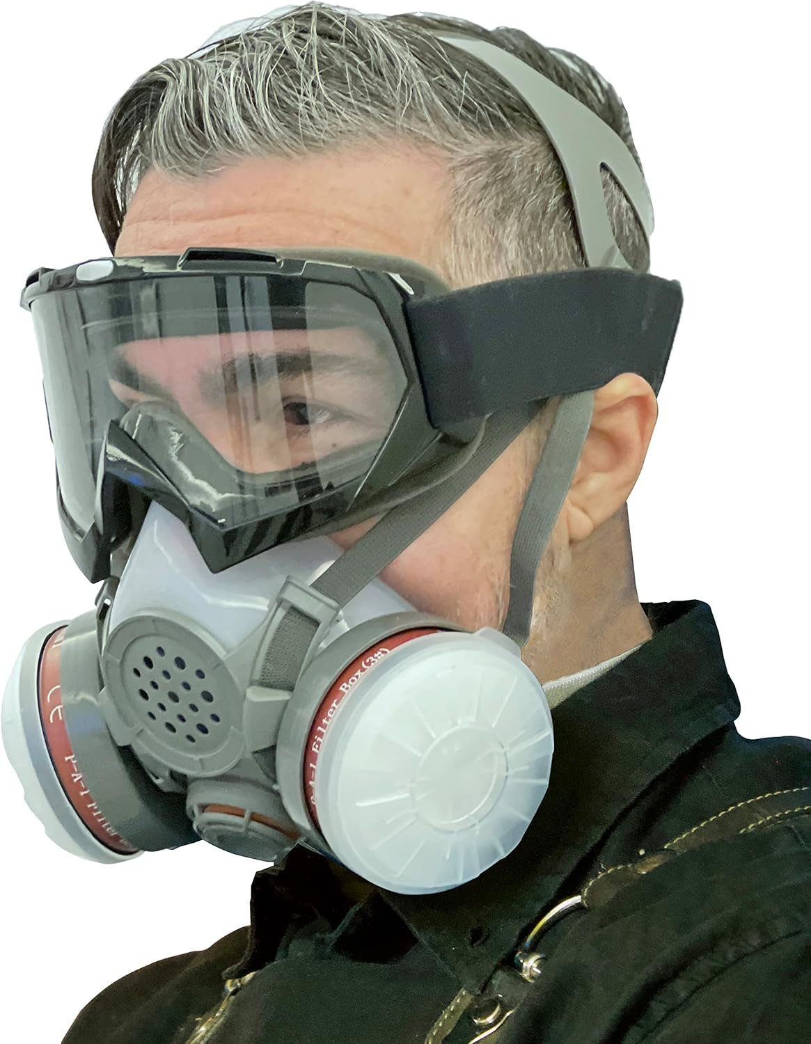 HXMY Industrial Gas Chemical AntiDust Spray Paint Polishing