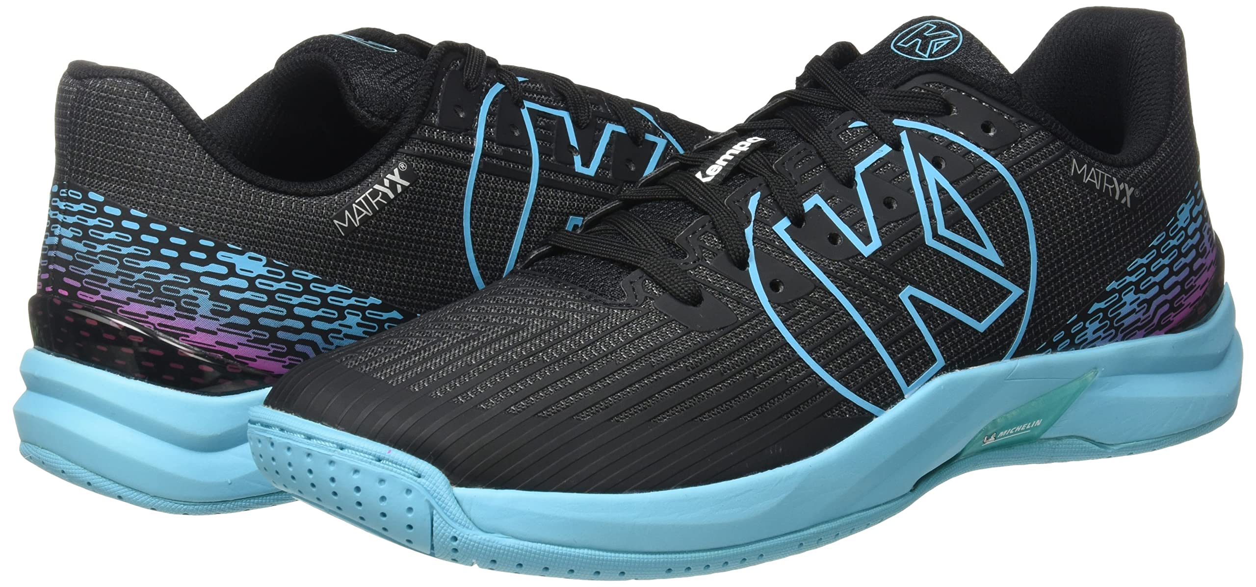 Kempa Attack Two 2.0 Zapatilla de balonmanoUnisex Adulto