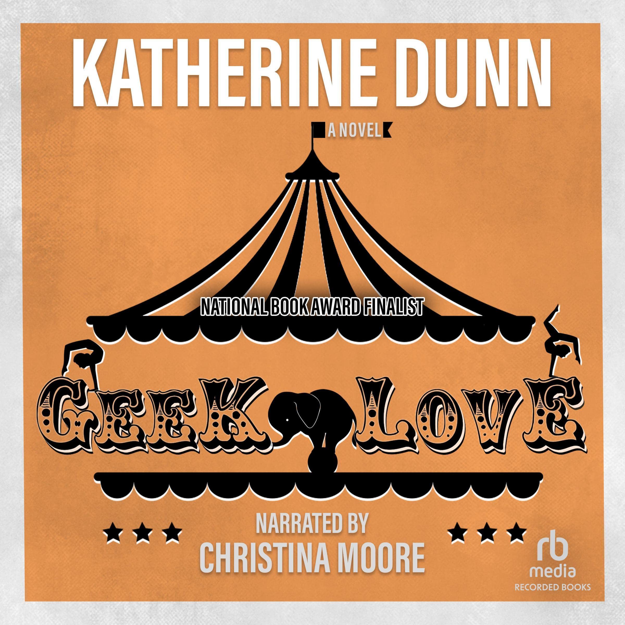 Cover art for Geek Love