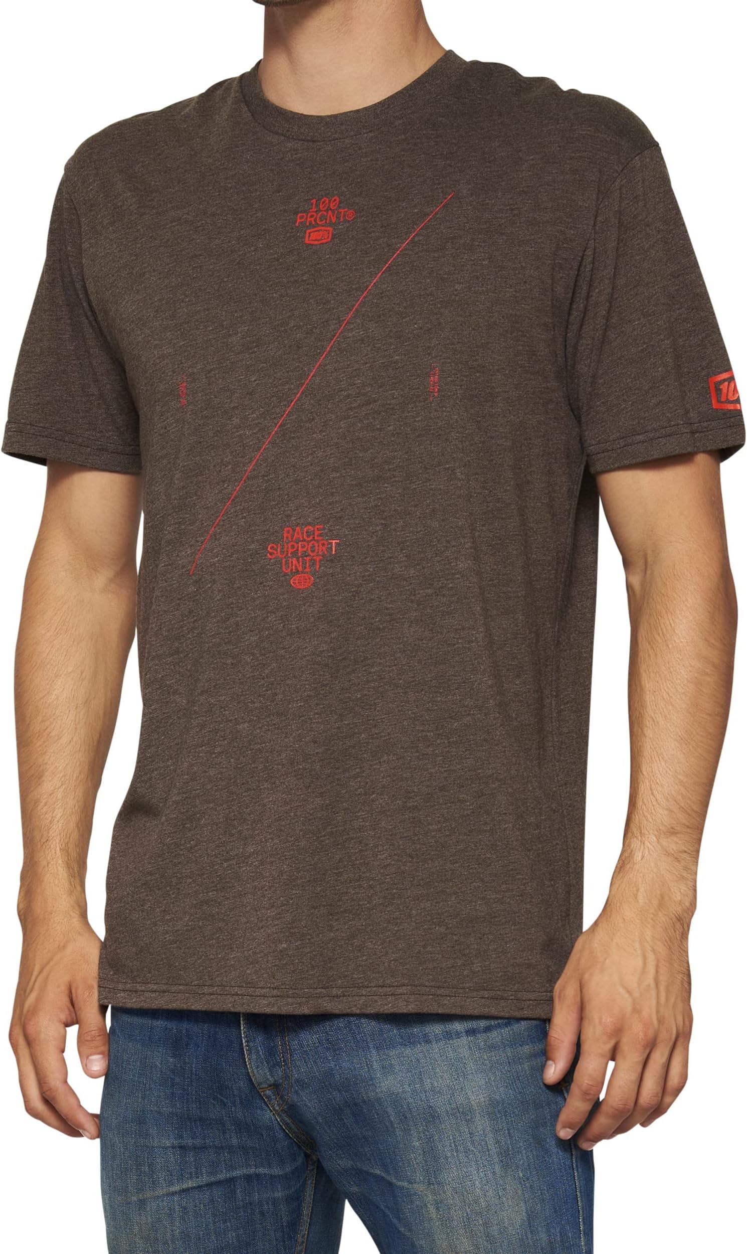 100% Men's Astra Shirts