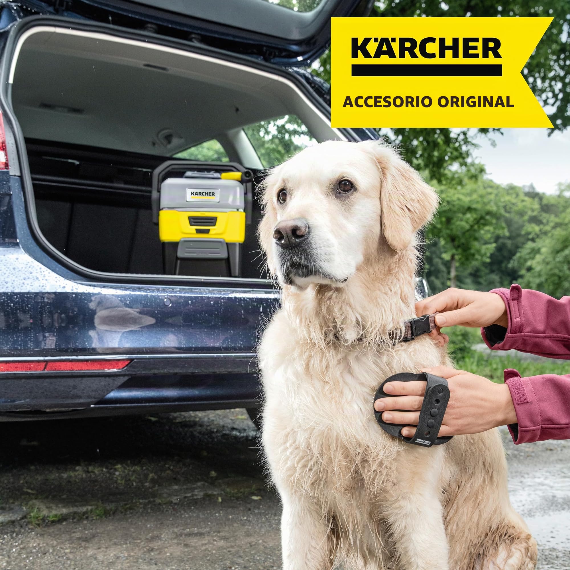 Kärcher Caja de accesorios Pet (2.643-859.0)