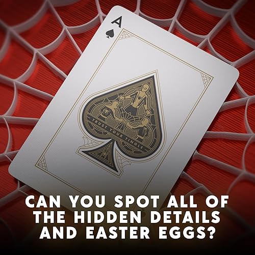 Miniatura 6 de theory11 Spider-Man - Cartas de juego