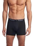 Men's 3 Pack Athletic Fit Boxer Briefs