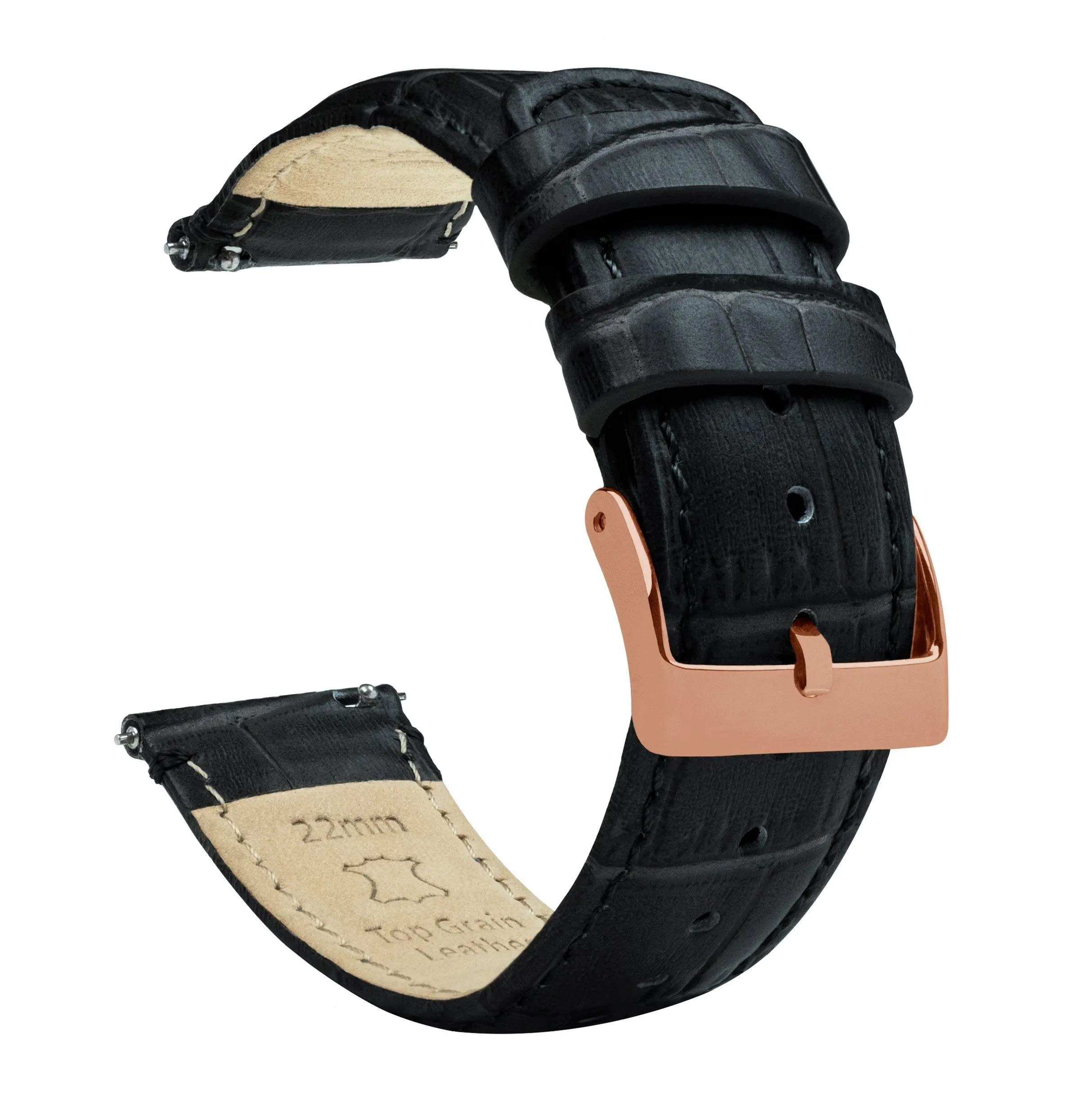 BARTON Tropical-Style 2.0 Watch Bands - Quick Release Watch Straps