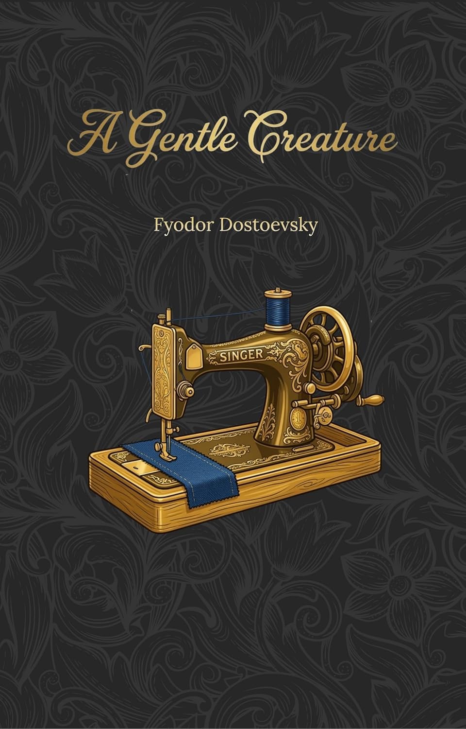 A Gentle Creature: A story about how a tyrant husband drove his wife to suicide | New Translation      Kindle Edition