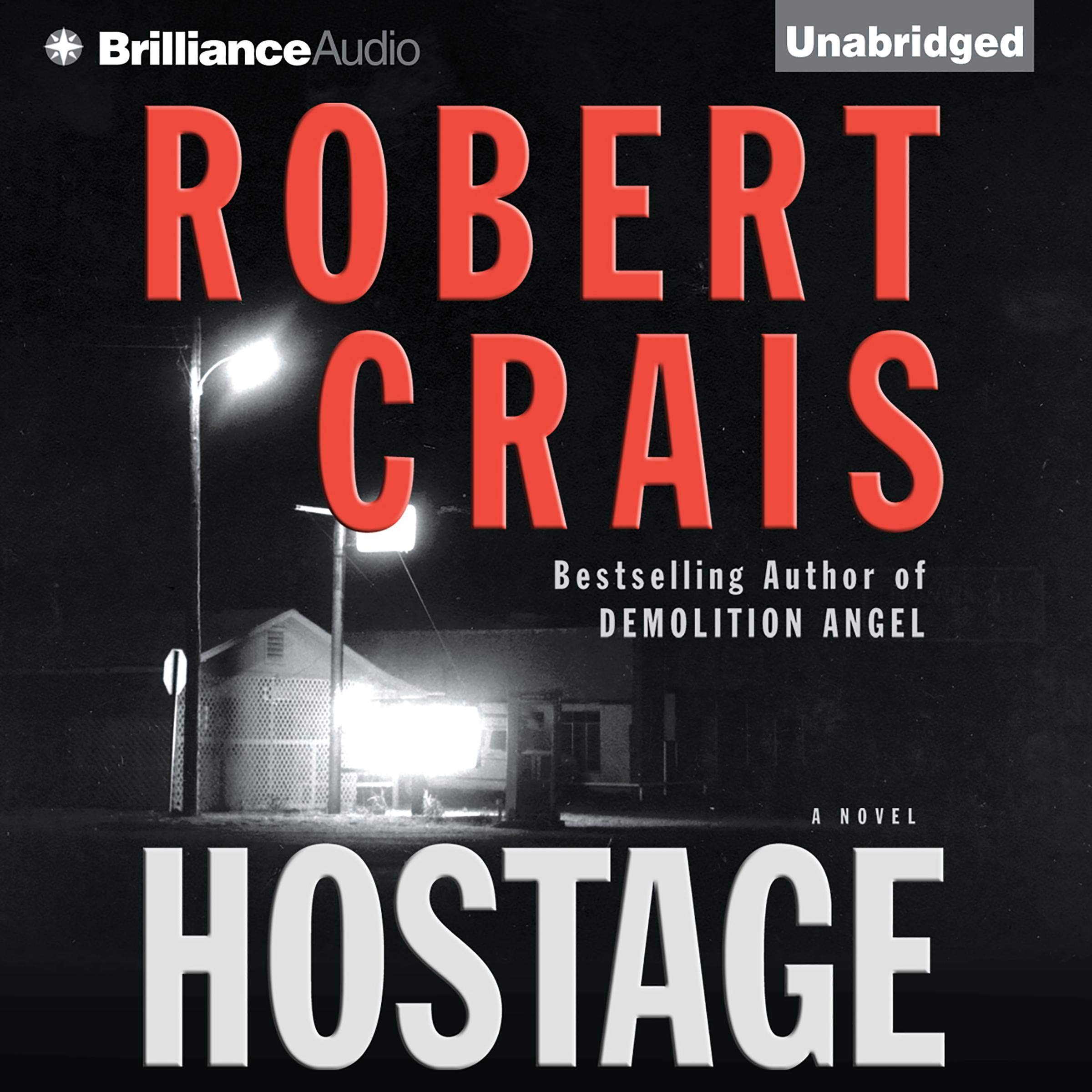 Cover art for Hostage