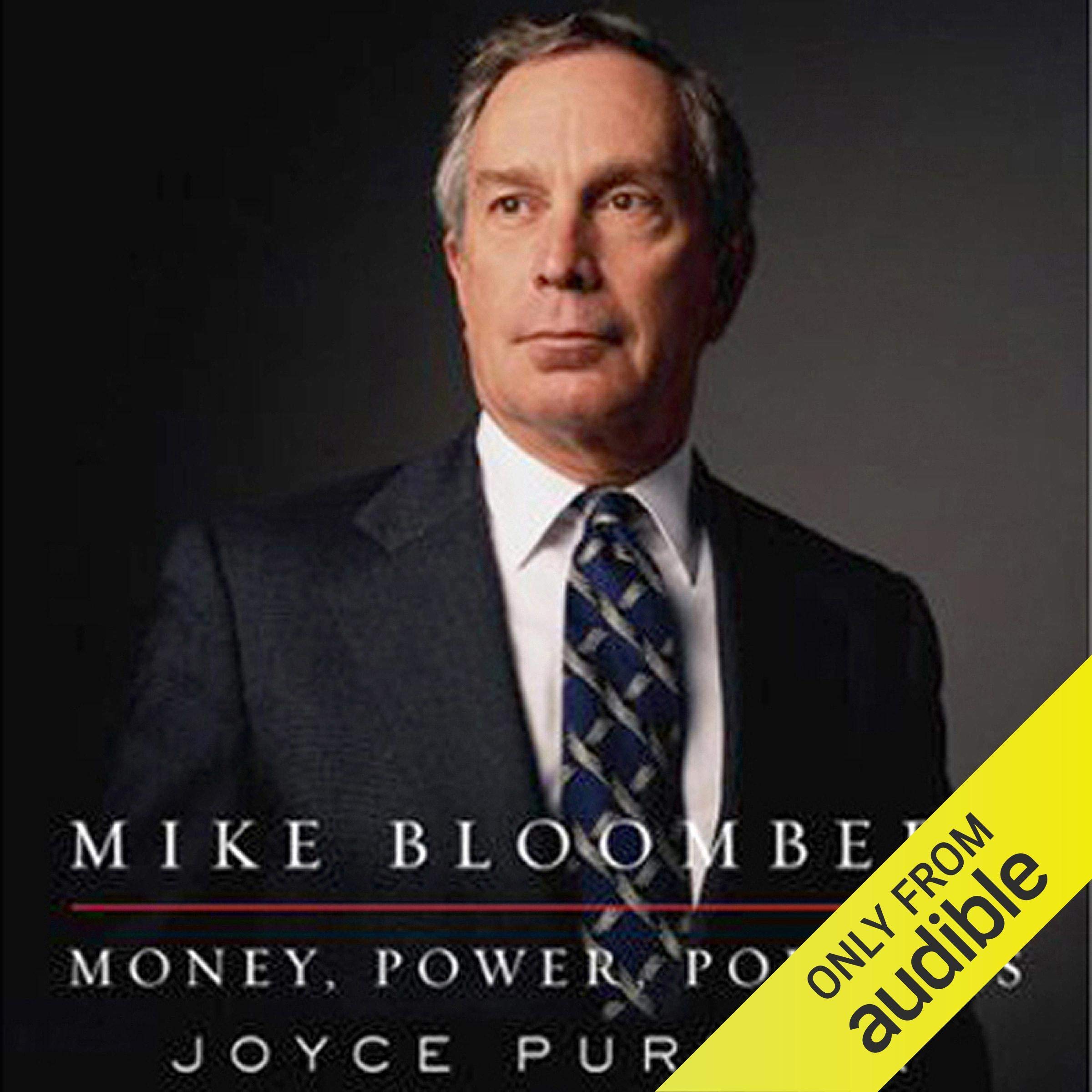 Cover art for Mike Bloomberg