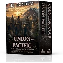 Union Pacific A Western Double Uzziah Mountain Man