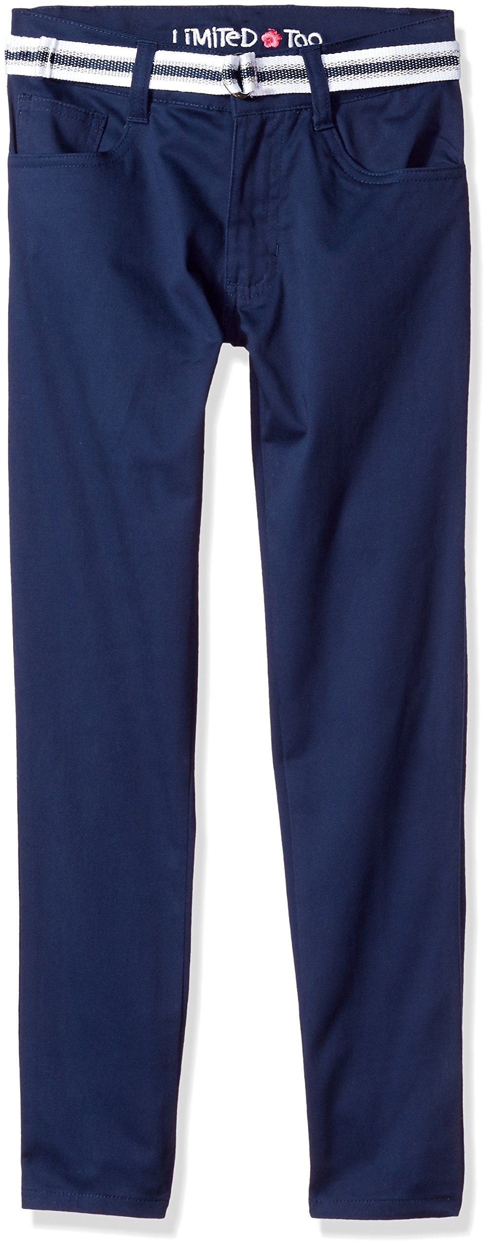 Limited Too Girls' Twill Pant (More Styles Available)