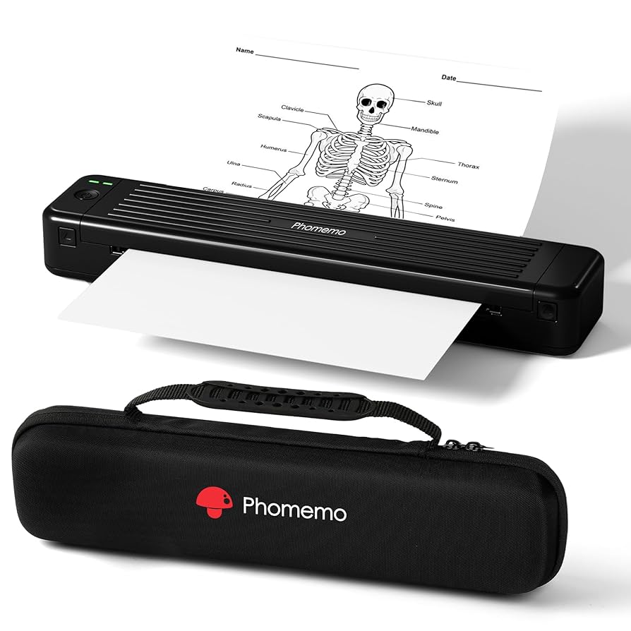 Pmo P831 ポータブルプリンター ピンク ペーパーセット ピンク Amazon.com : Phomemo P831 Portable Printers Wireless for