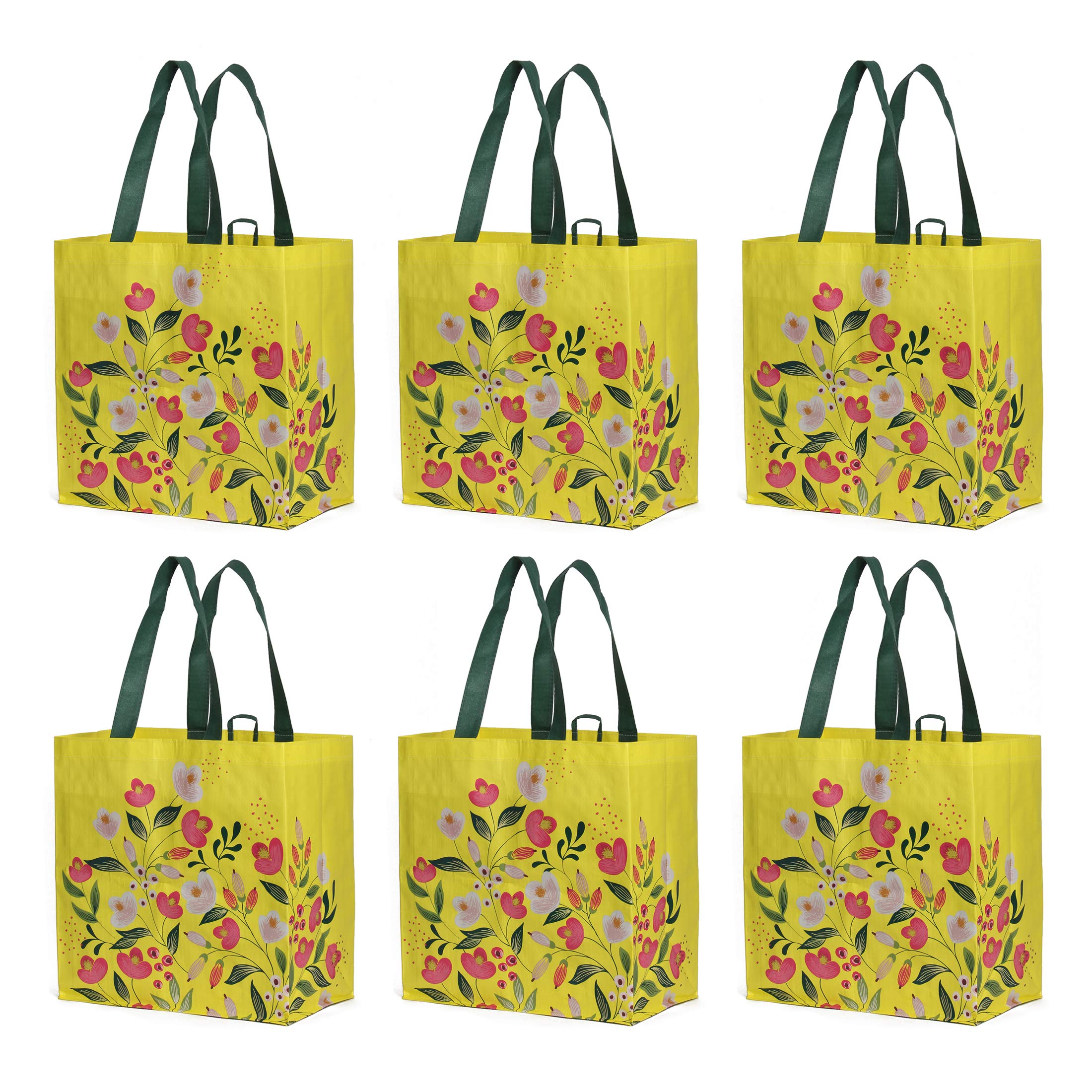 Buy Earthwise Reusable Grocery Shopping Bags Extremely Durable Multi