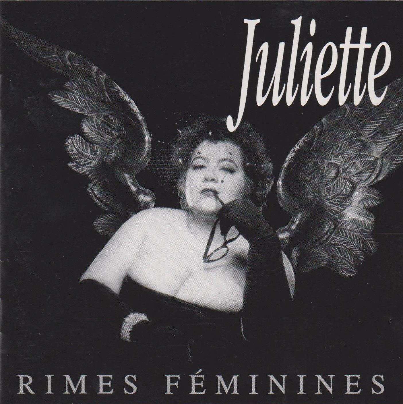 Rimes Feminines [Audio CD]