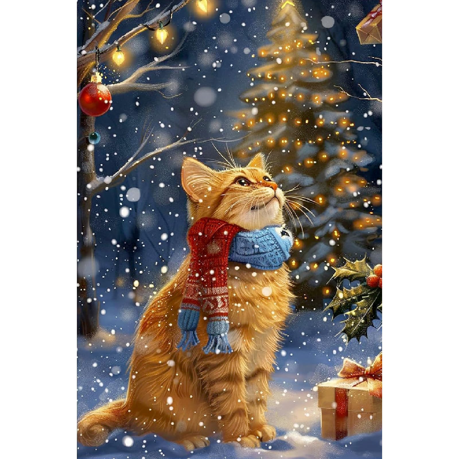 Christmas Diamond Art Kits - Beginner Diamond Painting -25