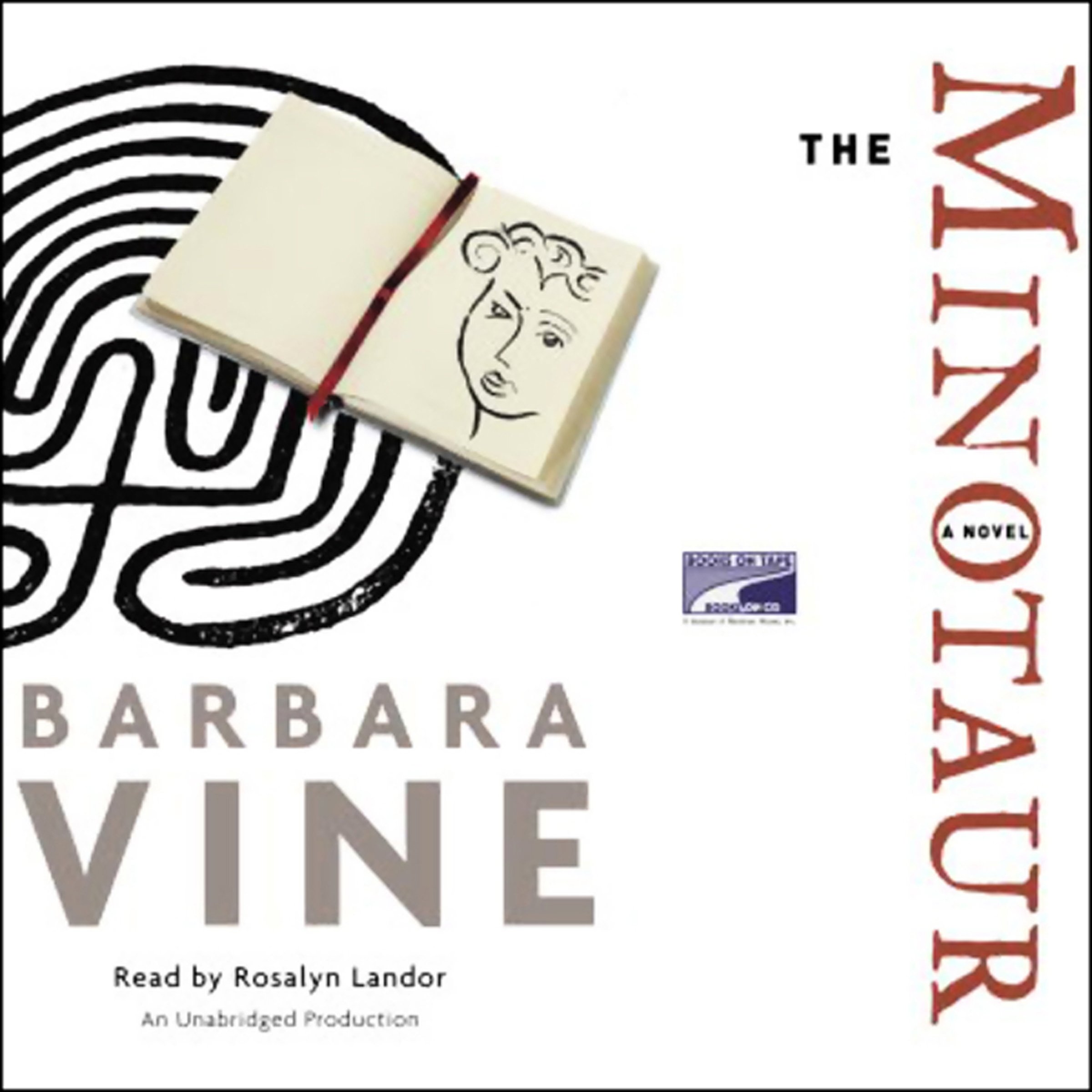 Cover art for The Minotaur
