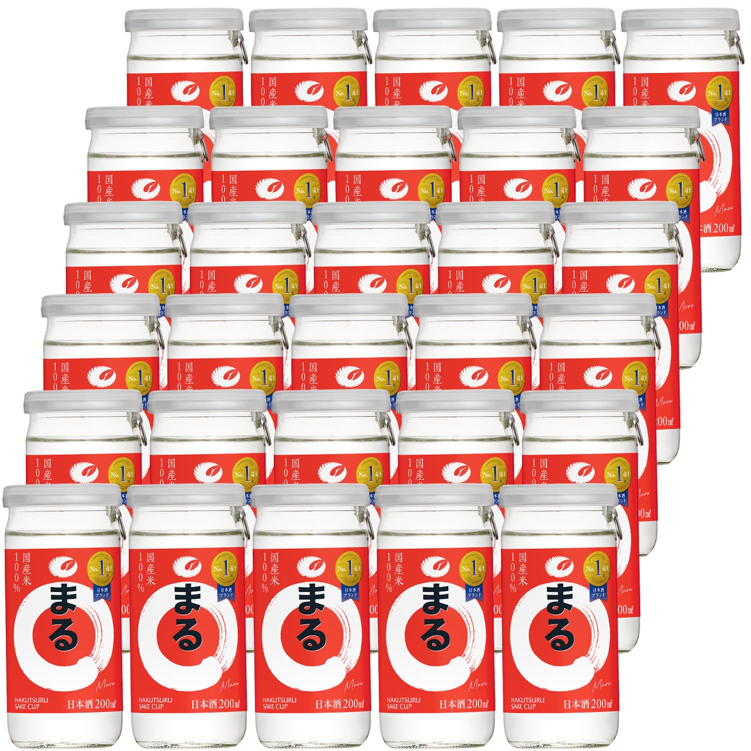 Amazon.co.jp: Hakutsuru Salmon Cup Maru (Japanese Sake, Hyogo