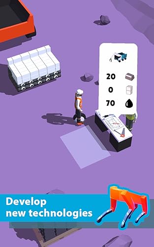 Mine adventure: Build your mine