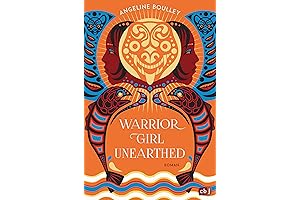 Warrior Girl Unearthed by Angeline Boulley