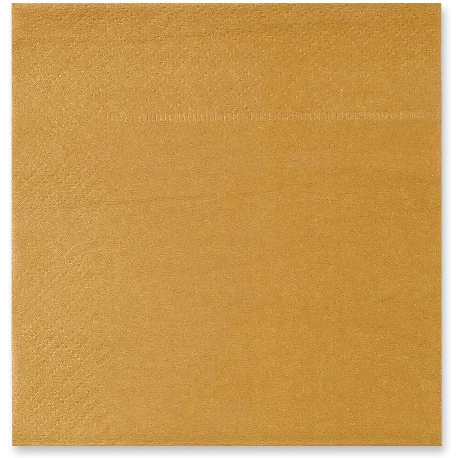 Baby Shower Napkins - Light Tan Welcome Little One -32