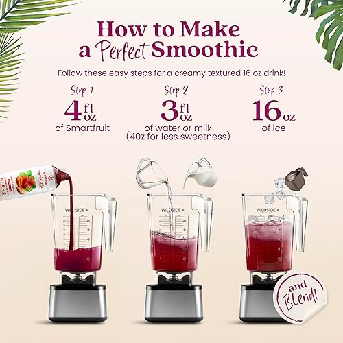 Miniatura 35 de Paquete Surtido, 100 % Mezcla de Frutas, Sin Azúcar Agregada, Sin Modificaciones Genéticas de Smartfruit