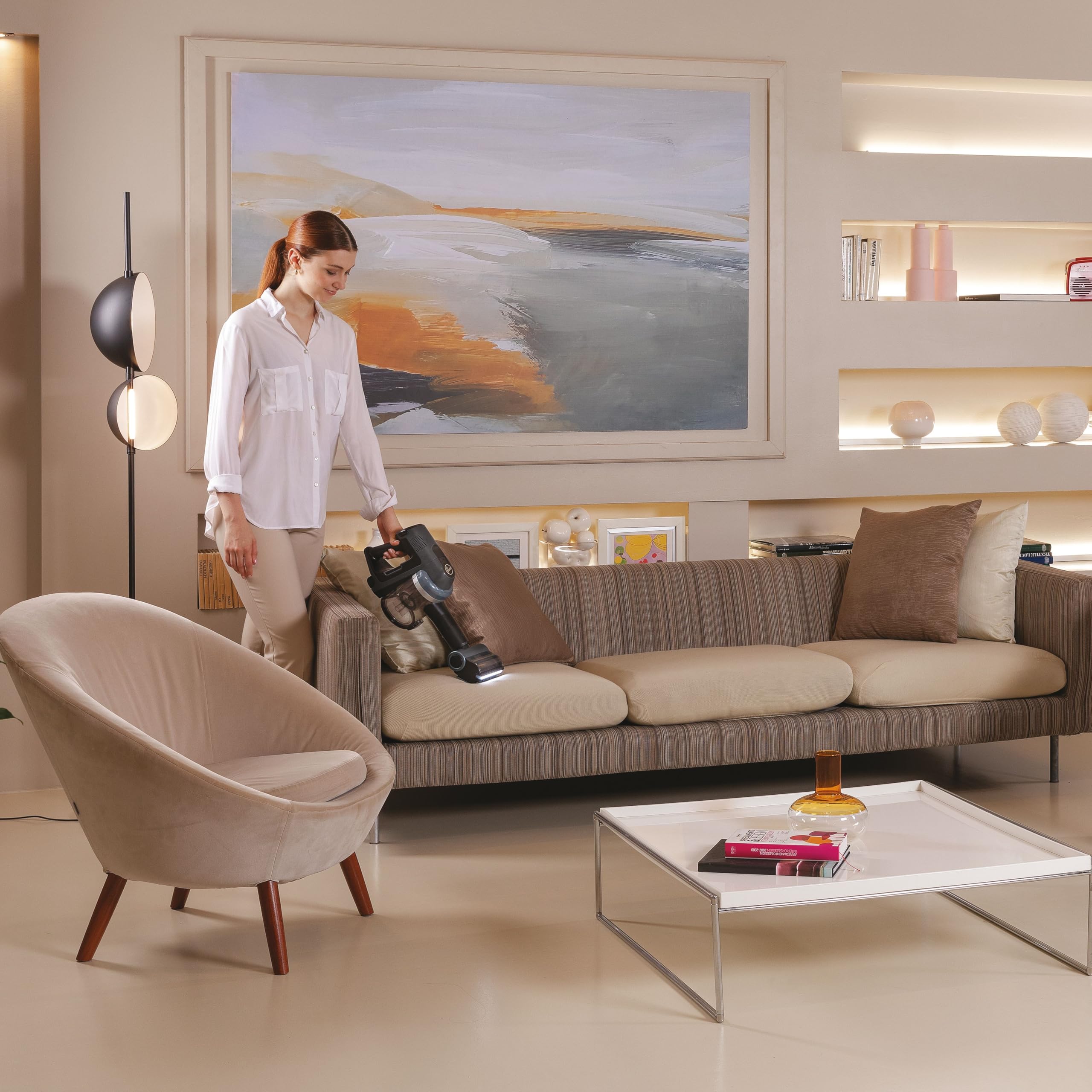 Per 35mm 32mm Universale Ciclone Aspirapolvere Testa Turbo Spazzola Per Pavimenti Testa Ugello Di Alimentazione Mini Per Tappeto Letto Piccolo Luogo Di Pulizia - Foto 4