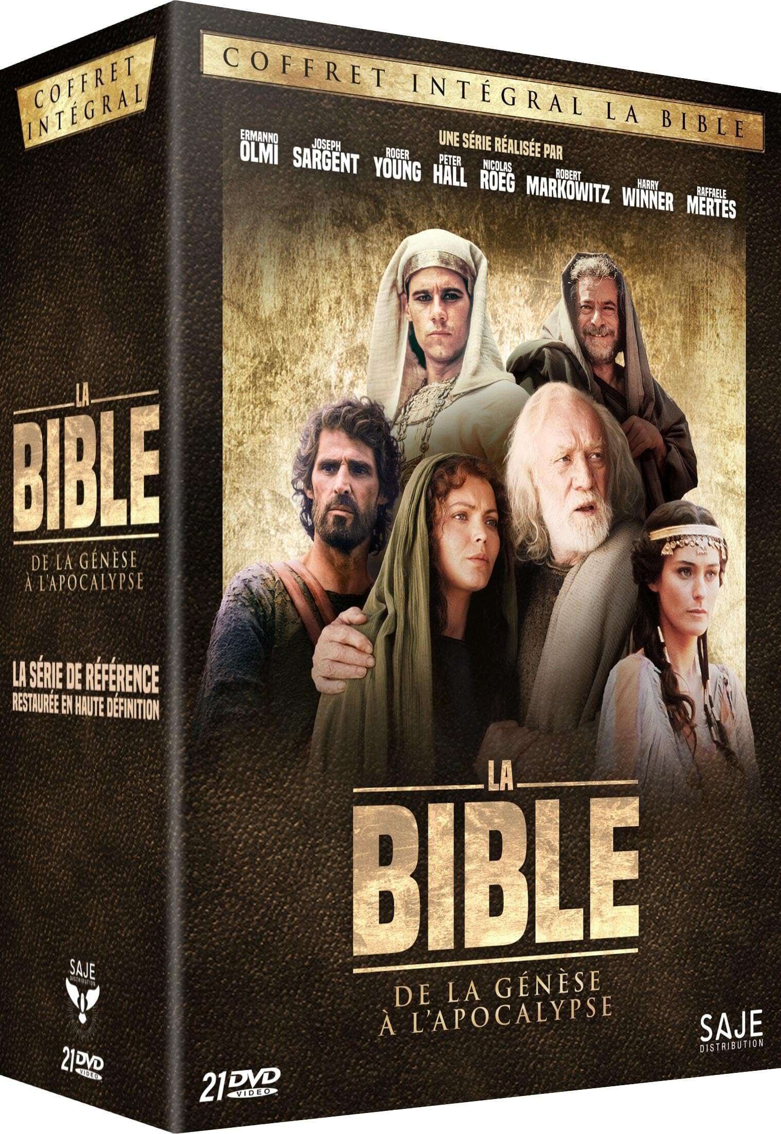 Coffret integral La